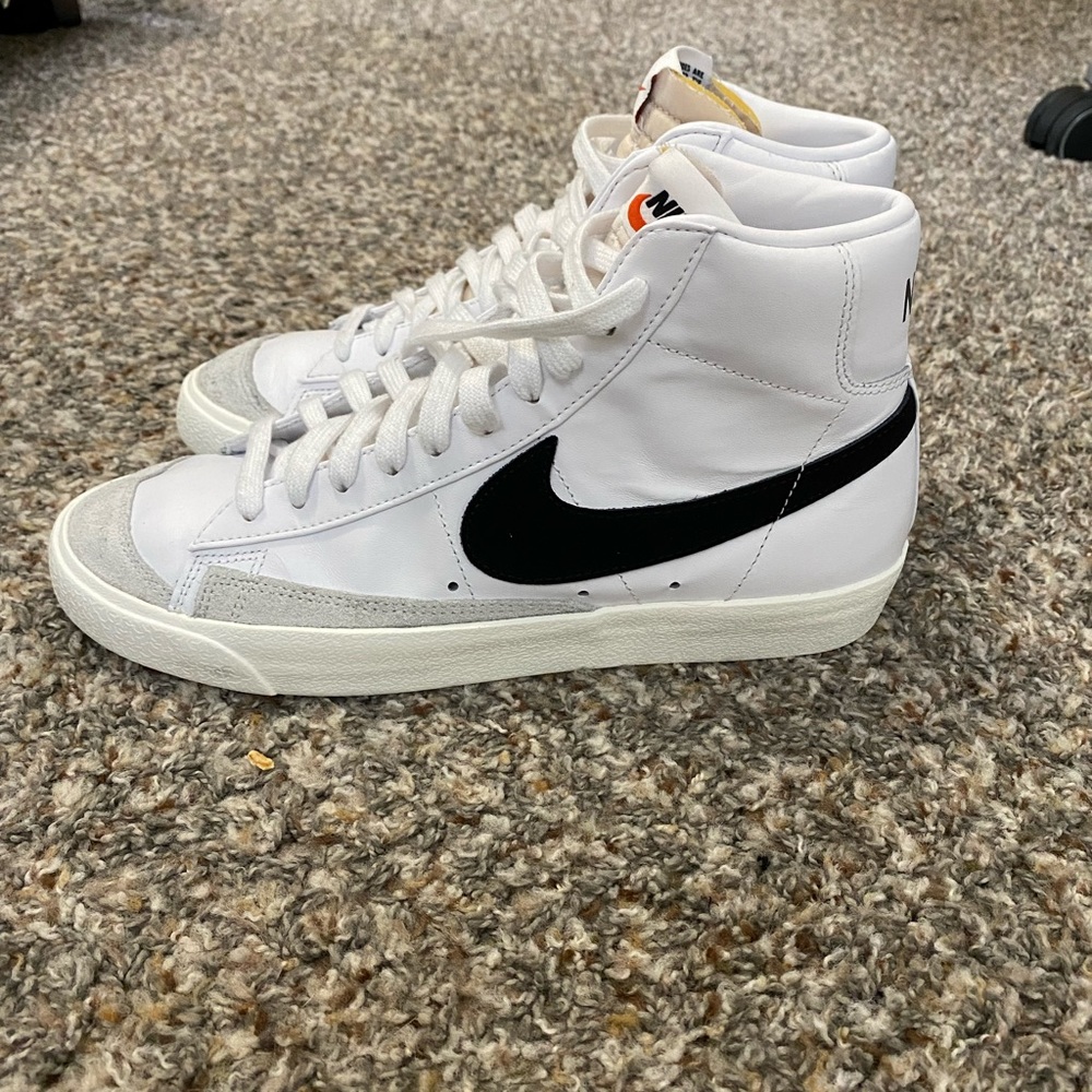 Nike Blazer (worn less than 5 times)